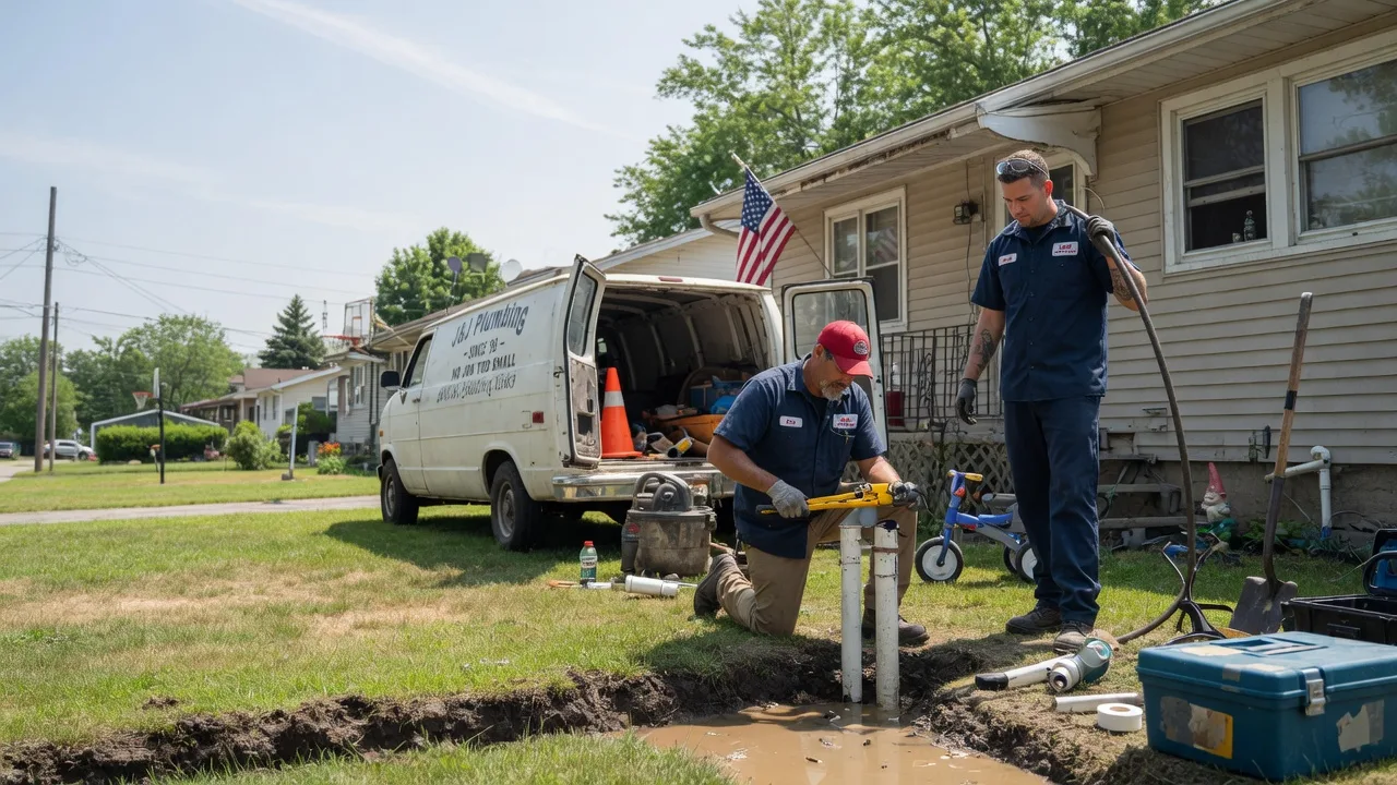 Sump Pump Repair in Strong City, KS near me